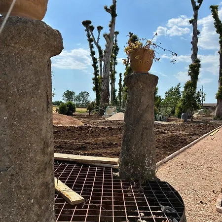 Fattoria Solidale Del Circeo Сasa de vacaciones *